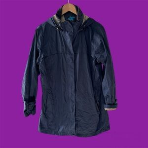 Eastern Mountain Sports rain coat
